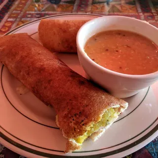 Masala Dosa