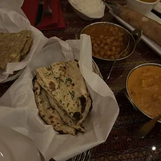 Aloo Paratha