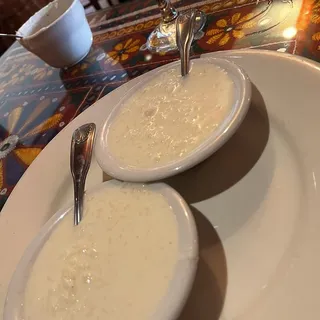 Rice Pudding