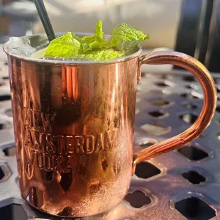 Moscow Mule