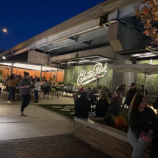 Celebrating a birthday!