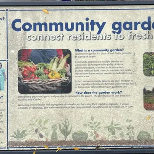 Key word: 'community'