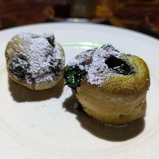 @endoedibles on IG 11/10/24
 
 Blueberry Scones