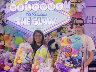 The Claw Arcade