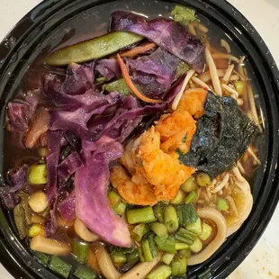 Blackened Tiger Shrimp