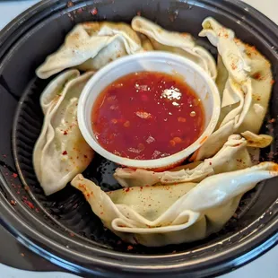 Pot Stickers
