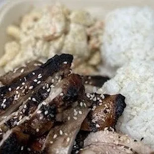 Kalbi Chicken