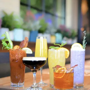 Brunch Social at Electric Shuffle. 

Every Sat &amp; Sunday, 10 AM - 4 PM.