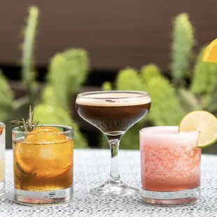 Happy Hour at Electric Shuffle 

$7 Favorites - every Monday - Friday | 3-6 PM