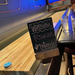 That personal touch that makes all the difference