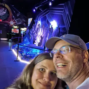 Electric Starship Arcade