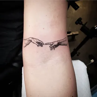 Electric Tattoo