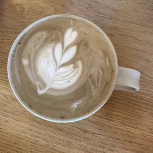 Chocolate Latte