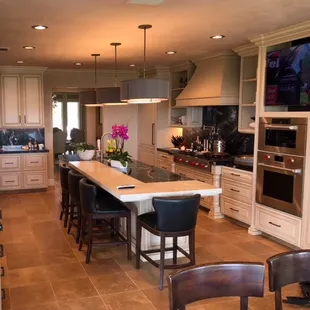 Kitchen lighting installs