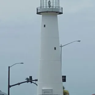 Biloxi Gulfcoast Historic Lighthouse,few miles from Bake Shop on Pass Rd