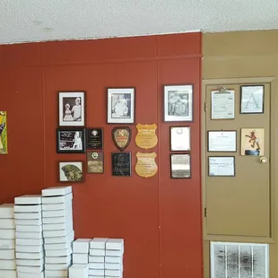 Family Baking History