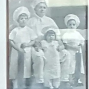 Family Historic Baker past