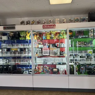 We have a wide selection of modern and classic gaming consoles. Our stock is updated weekly.
