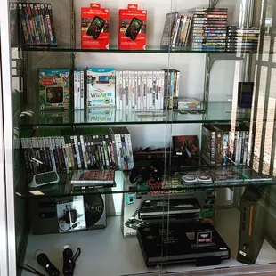 Our constantly updating game section