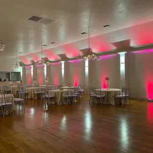 Main Banquet Room