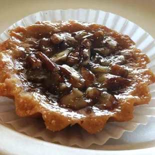 Pecan tarte - yum!!!