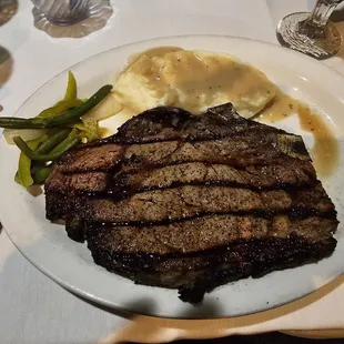 18 oz Bone in Ribeye