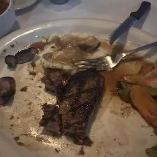 The New York stack $45 plus tax