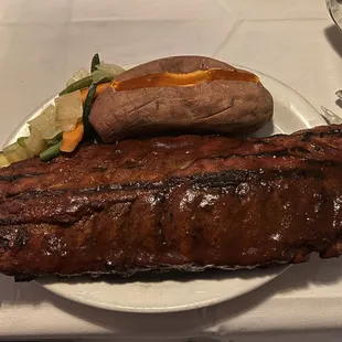 Rack of Ribs