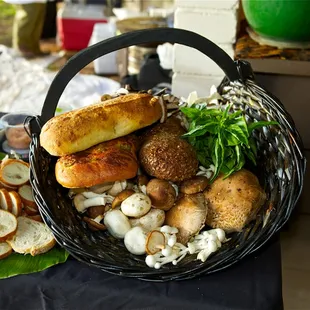Gourmet Breads