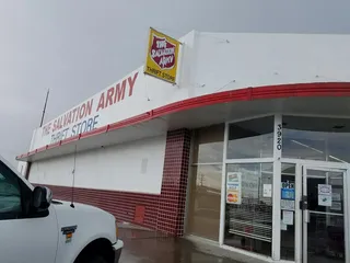 The Salvation Army