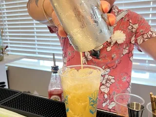 The Kickback Bar