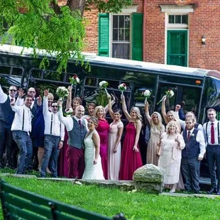 Wedding concierge service