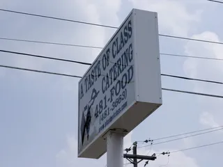 A Taste Of Class Catering