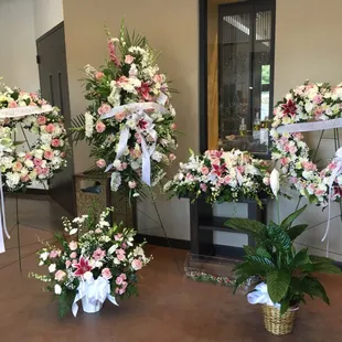 Our always remembered funeral package