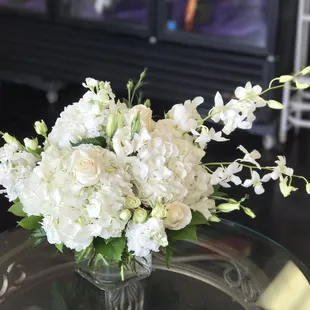 Sympathy arrangement