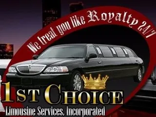 1st Choice Limousine Services