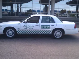 Arandas Taxi Services