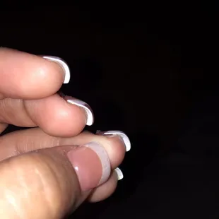 Lifting after three days.