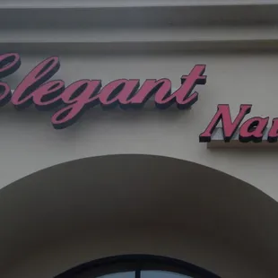 Come on over to Elegant Nails :)