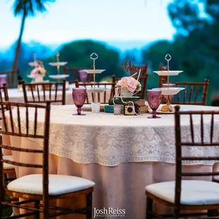 Backyard Wedding Reception - Venue space available - Porter Ranch Gold Course
