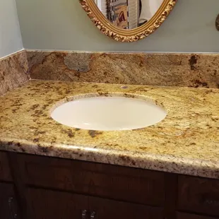 Really like this granite.