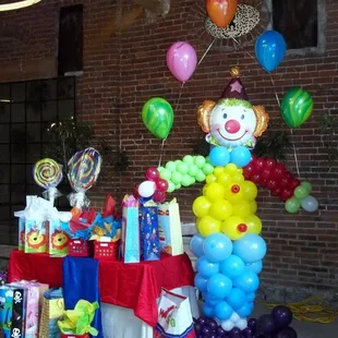 Balloon Clown