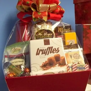 Bluegrass Best gift basket
