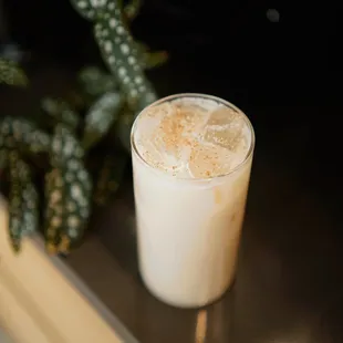 Coconut Horchata