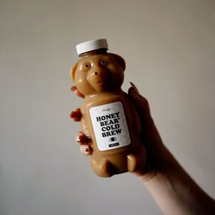 Honey Bear