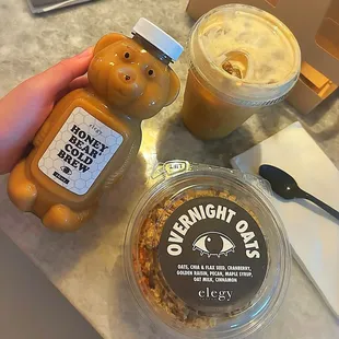 Overnight Oats