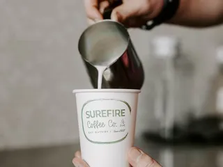 Surefire Coffee - East Nashville