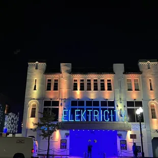 Elektricity Nightclub
