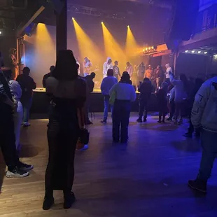 raw talent in pontiac