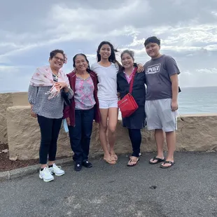 Diamond Head Lookout (12/19/22)